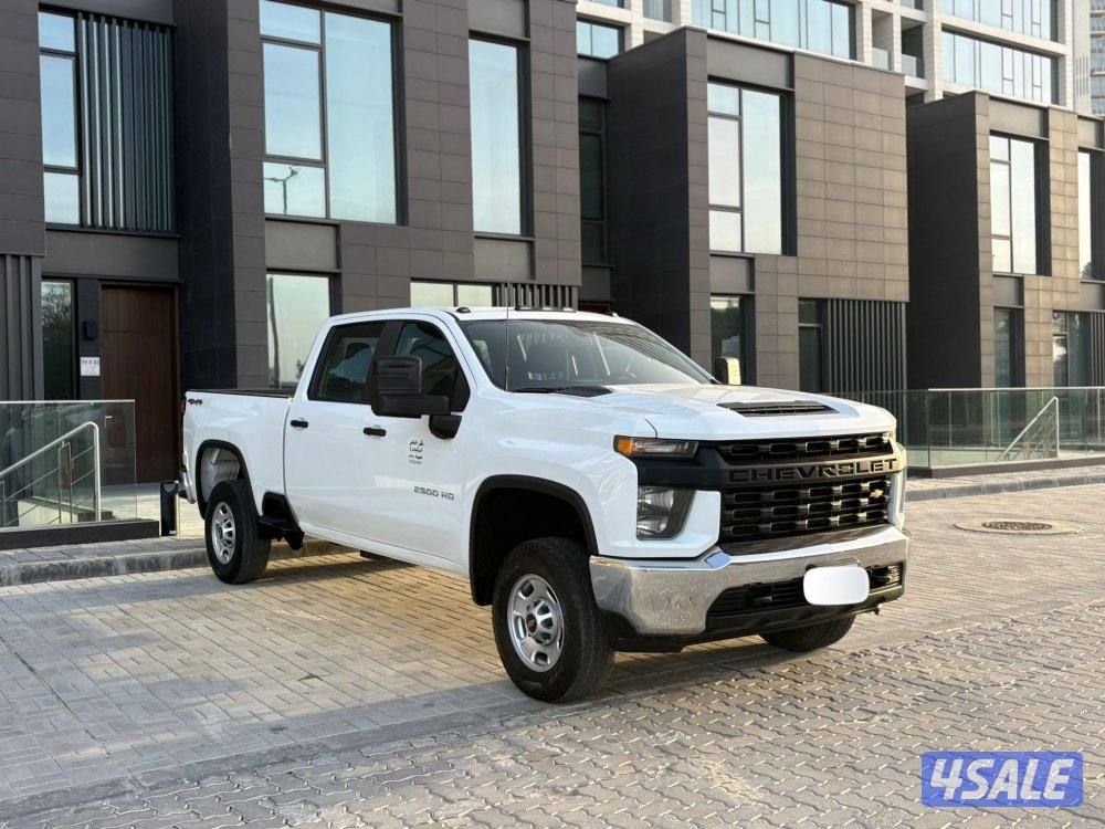 سلفرادو HD 25000