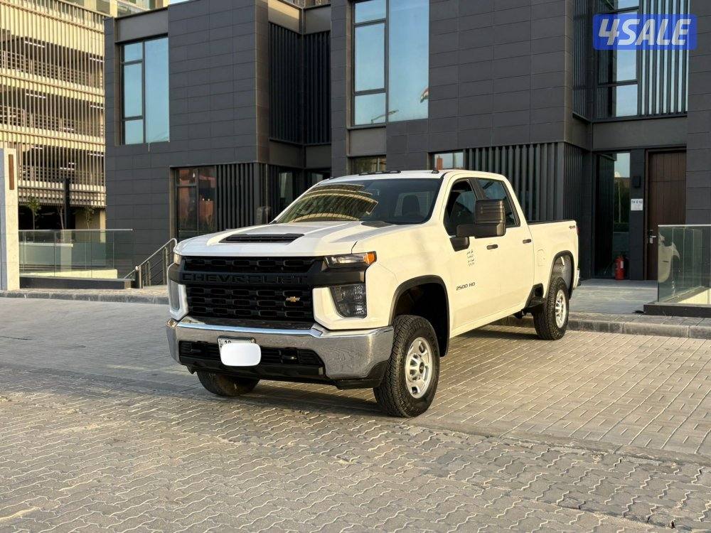 سلفرادو HD 25001