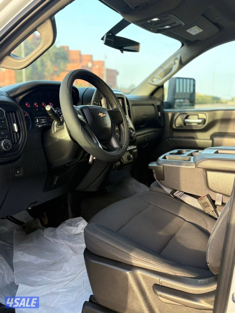 سلفرادو HD 25004