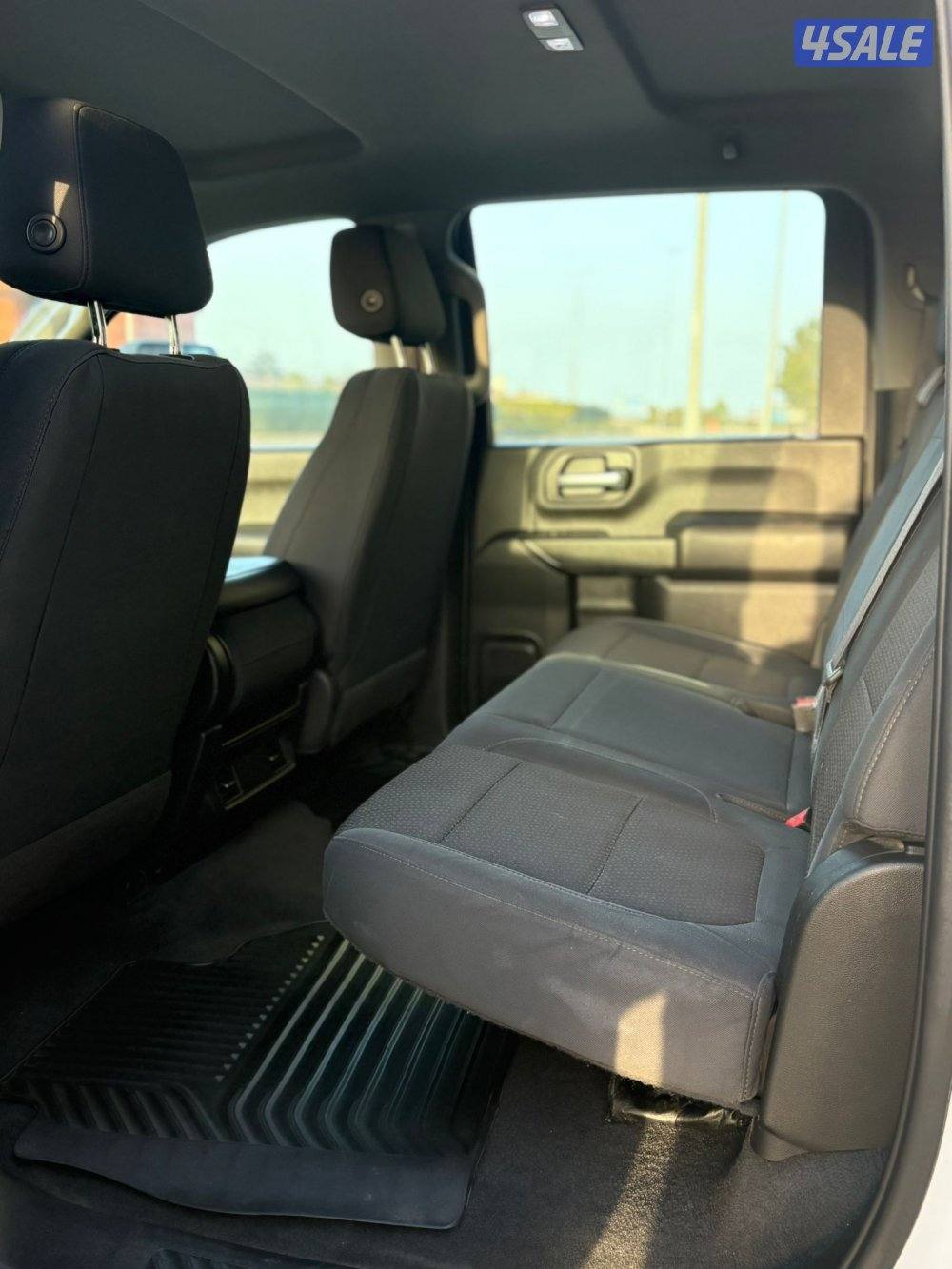 سلفرادو HD 25007