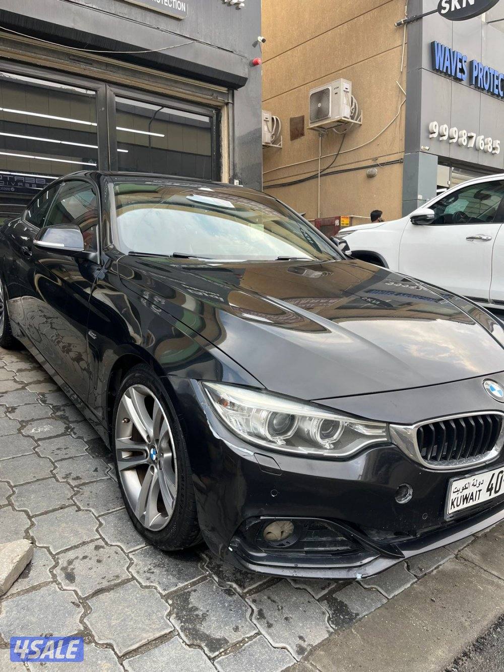 BMW 420i0