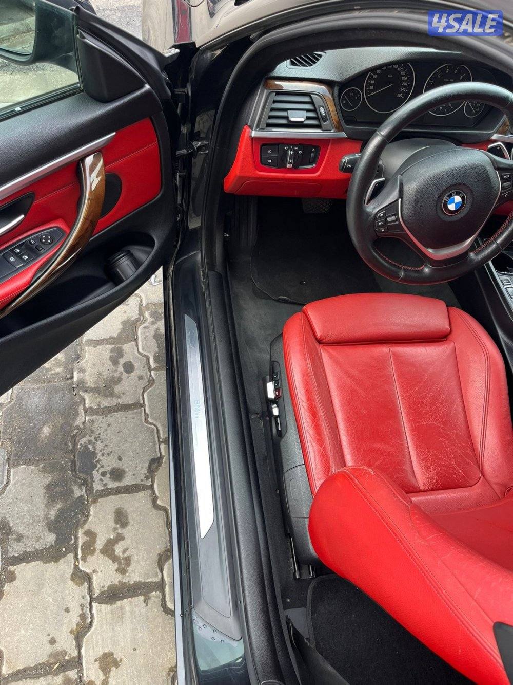 BMW 420i5