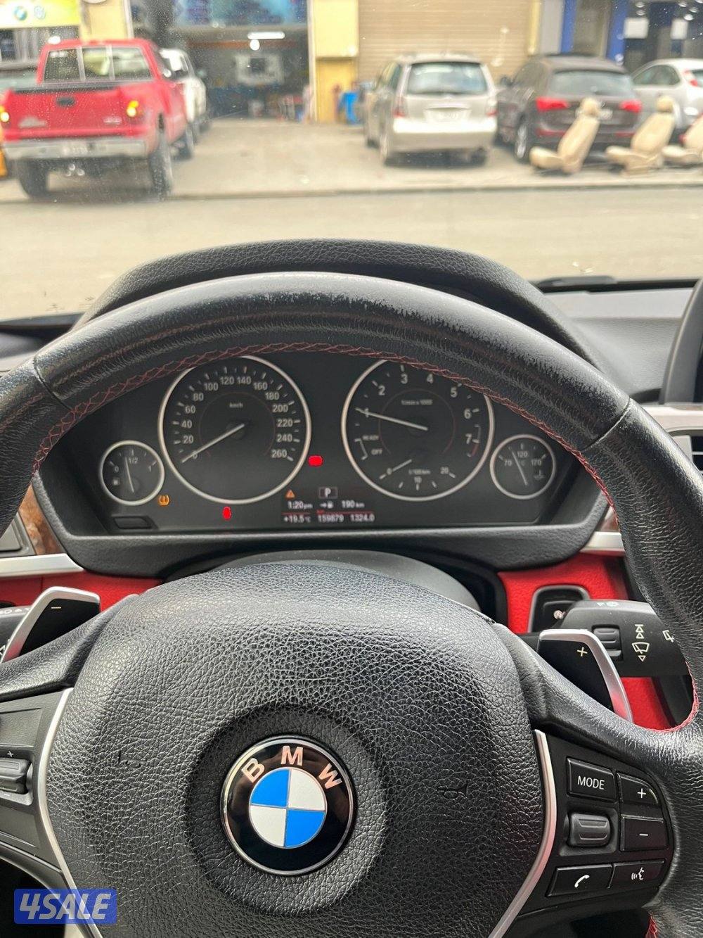 BMW 420i4