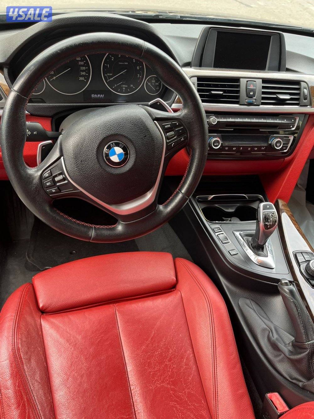 BMW 420i7
