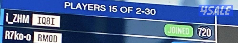 حساب قراند مهكر 204 مليار لفل 7301