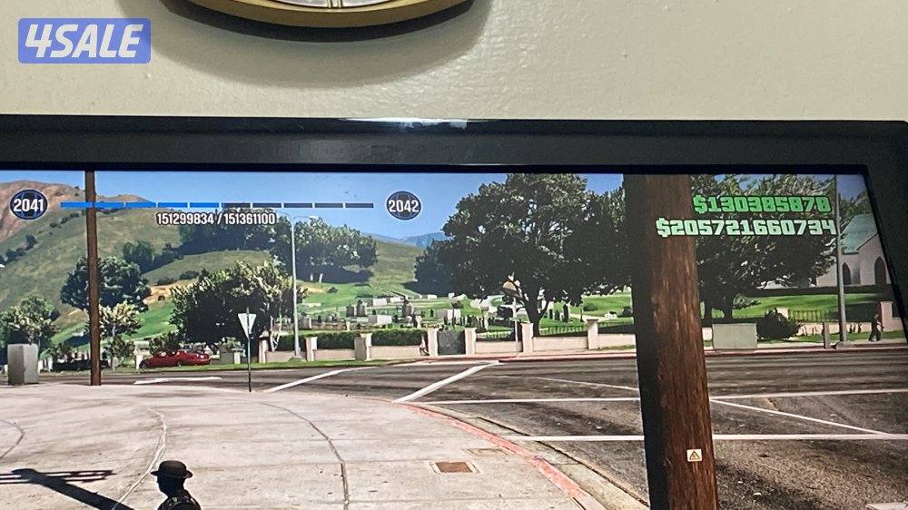 حساب قراند مهكر 204 مليار لفل 7300