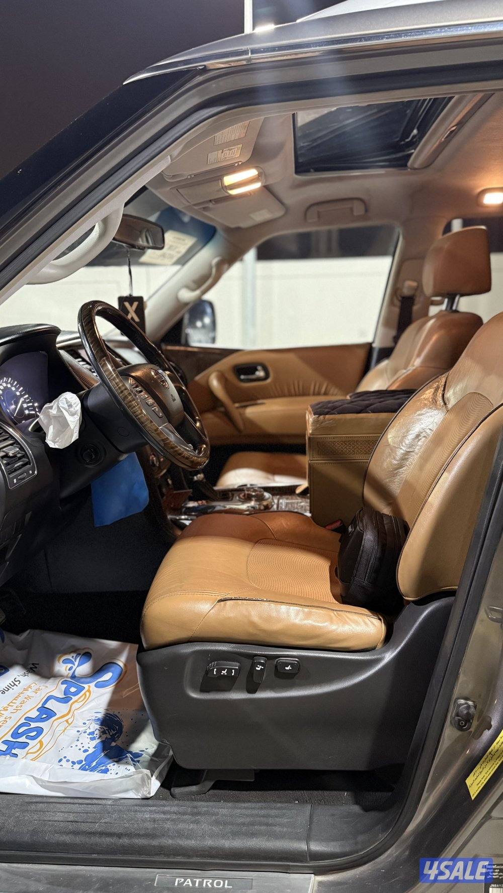 للبيع باترول بلاتينيوم ستي٢٠١٦9