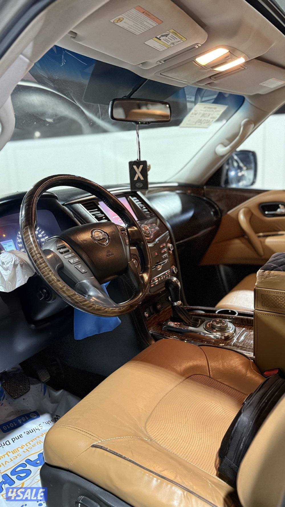 للبيع باترول بلاتينيوم ستي٢٠١٦10