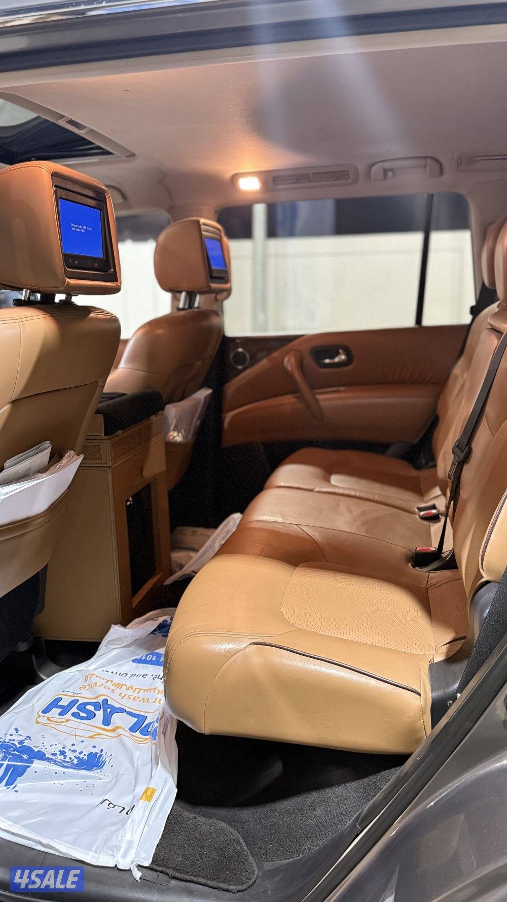 للبيع باترول بلاتينيوم ستي٢٠١٦11