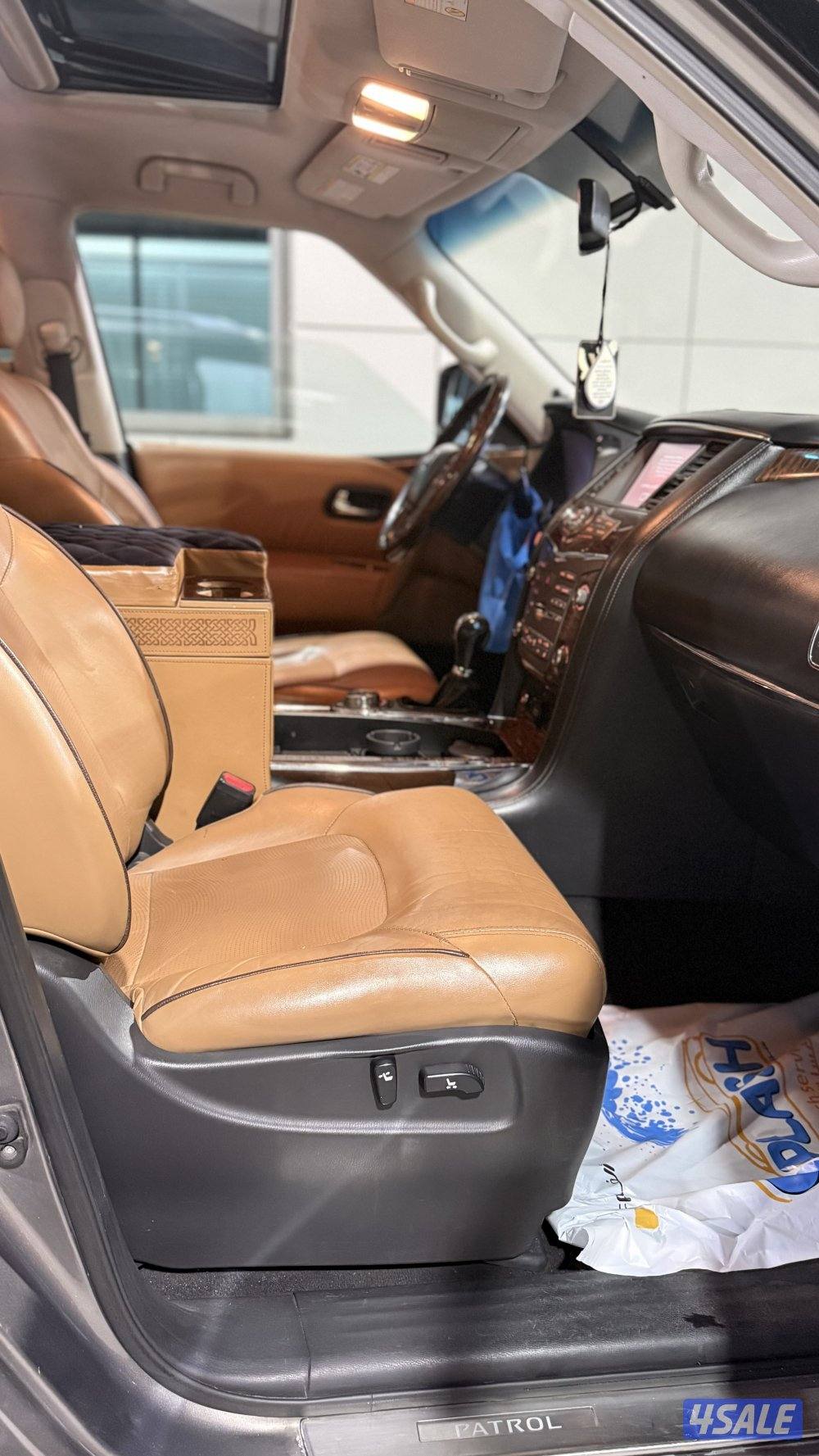 للبيع باترول بلاتينيوم ستي٢٠١٦12