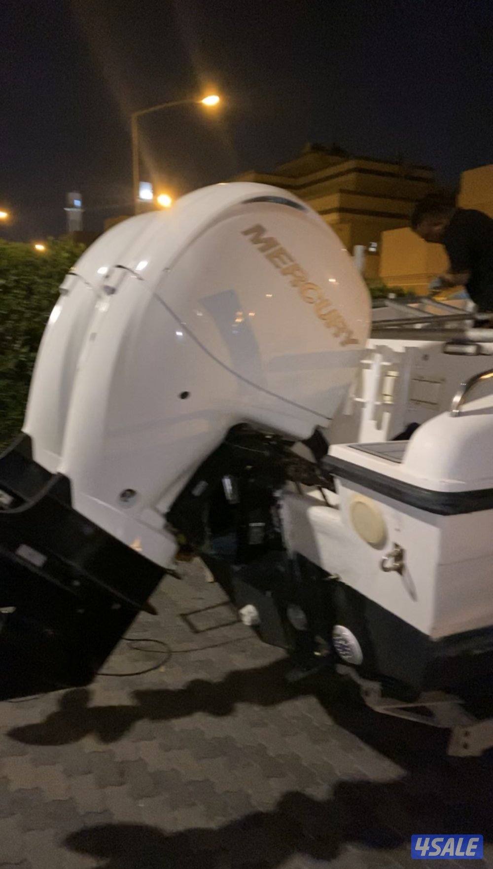 للبيع مكاين ميركوري 150 فورستروك موديل 20120