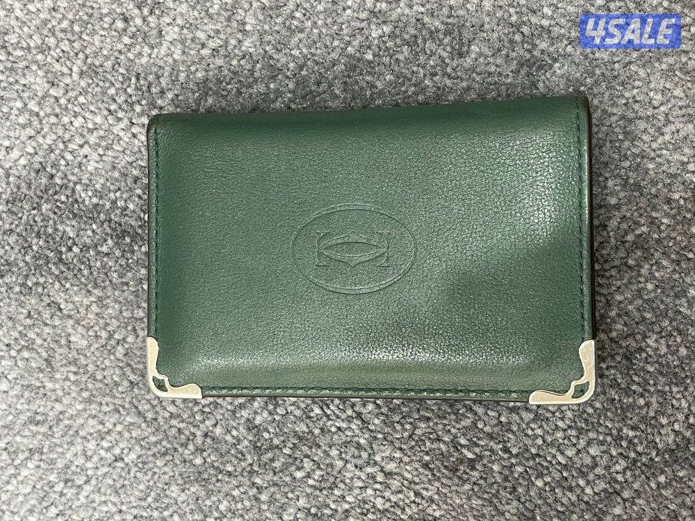 بوك كارتير ( اصلي ) الاخضر0