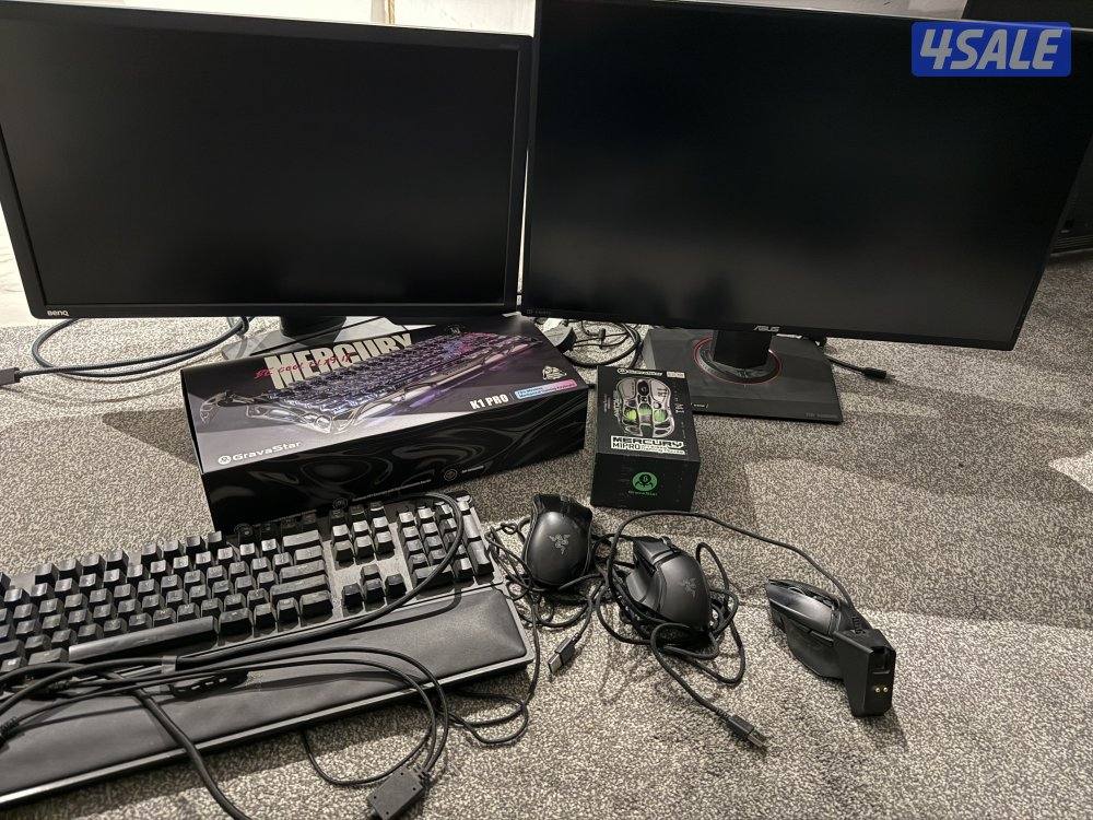 Monitor.keyboards.mouses4