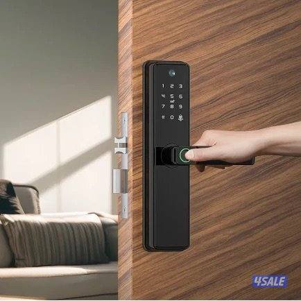 Smart locks for Wooden and Aluminium doors with warranty4