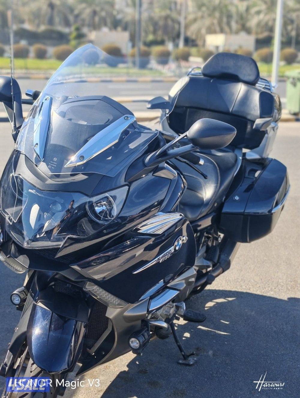 للبيع اBMW KI600 gt موديل 2011 افحص وين ماتبي1