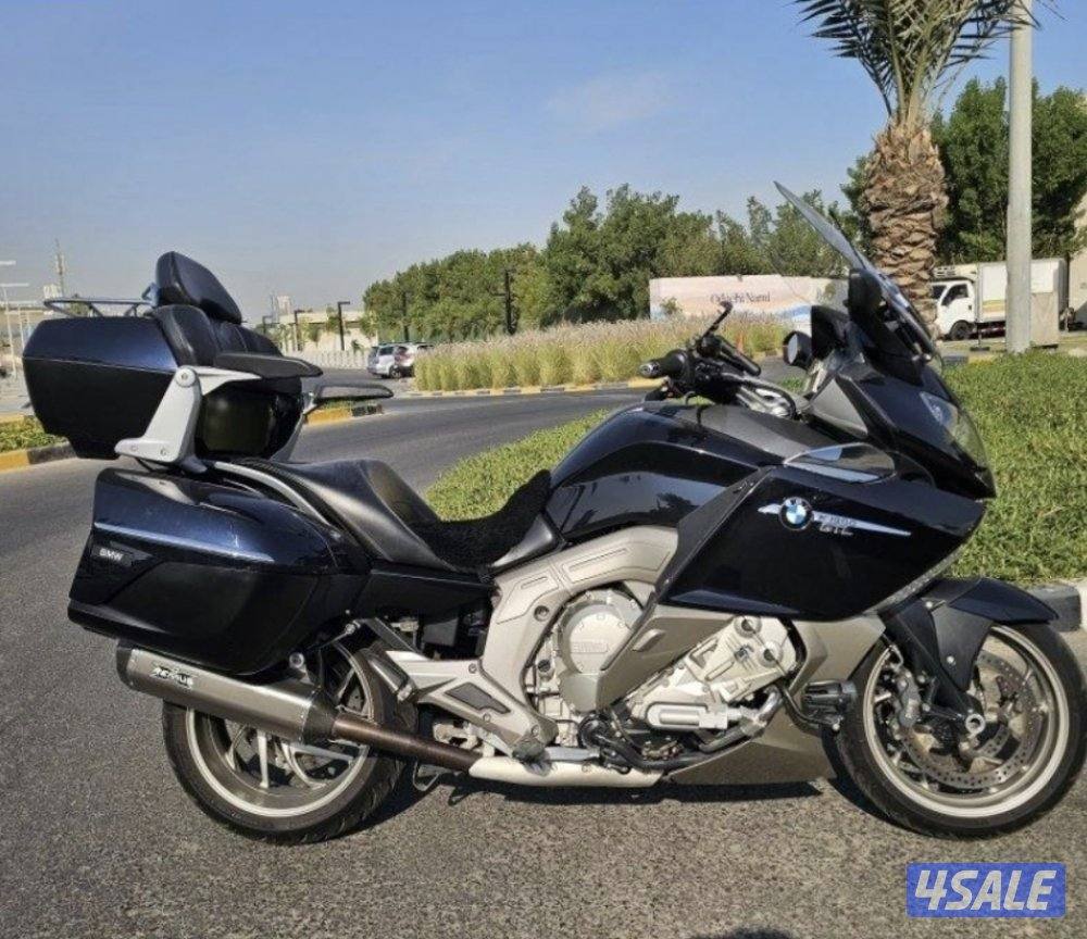 للبيع اBMW KI600 gt موديل 2011 افحص وين ماتبي2