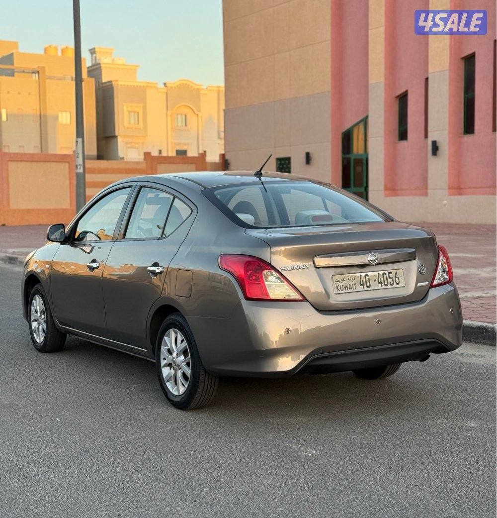 للبيع صني بحالة الوكاله1