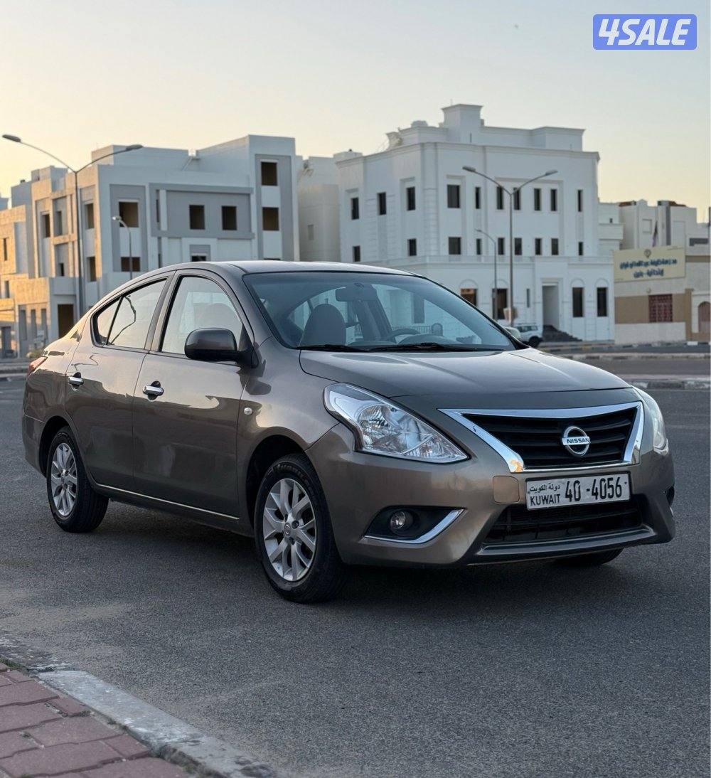 للبيع صني بحالة الوكاله2