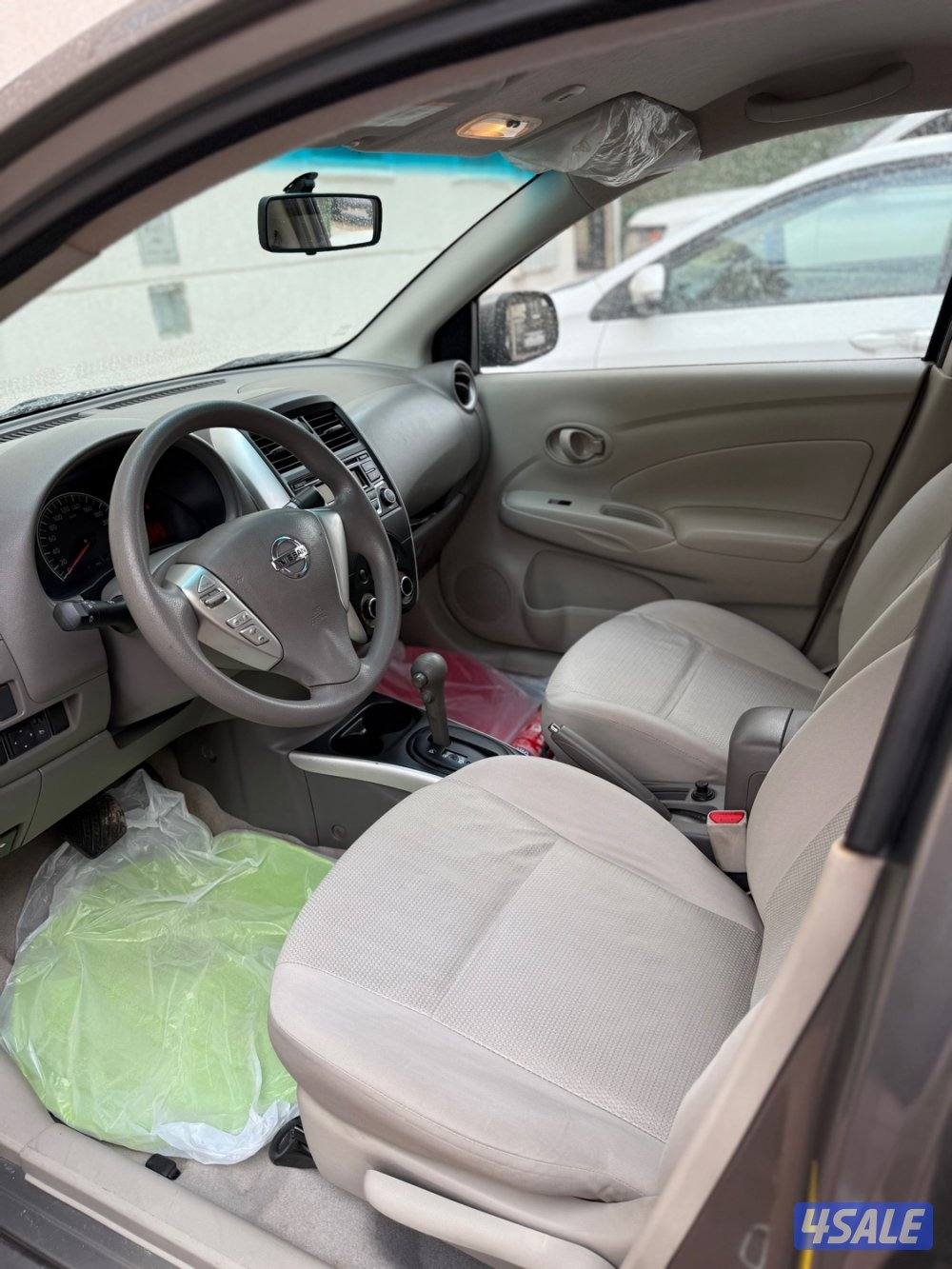 للبيع صني بحالة الوكاله4