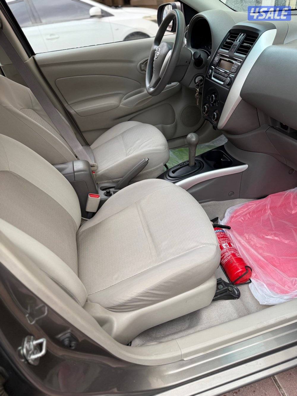 للبيع صني بحالة الوكاله5