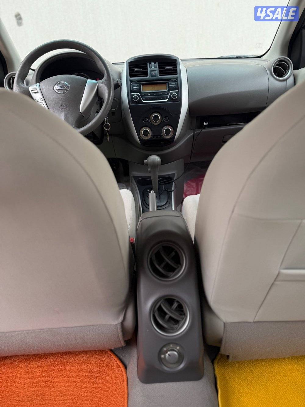 للبيع صني بحالة الوكاله6