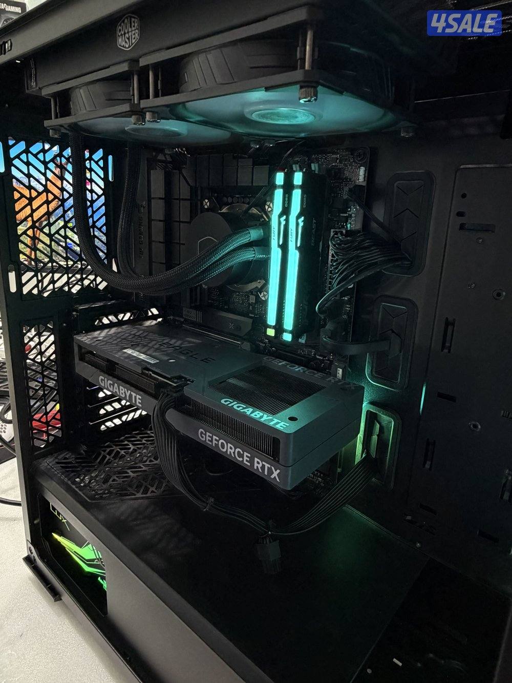 Gaming Pc Rtx 4060Ti0