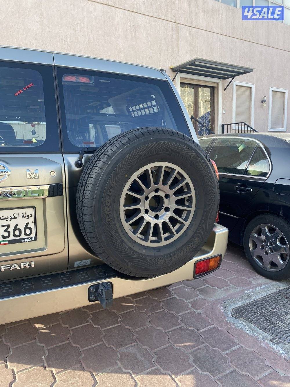 نيسان فتك 20215