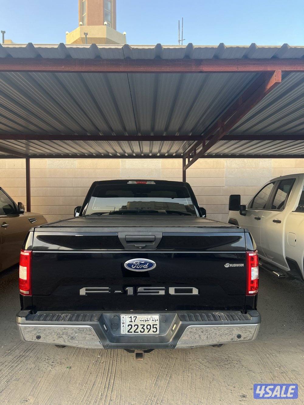 وانيت فورد غماره ٢٠١٩1