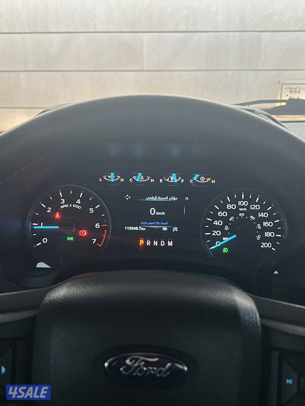 وانيت فورد غماره ٢٠١٩9