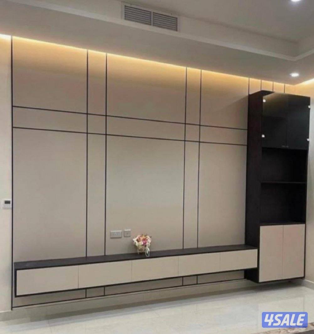 ابو نورا لجميع انواع الديكورات الخشبية وورق الجدران وبديل الحجر وبديل6