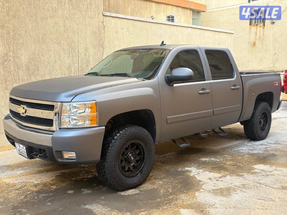 سلفرادو 15001