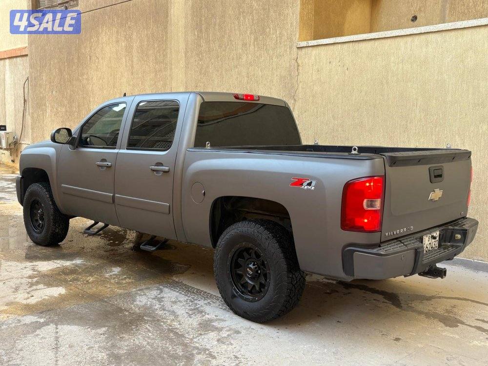 سلفرادو 15002