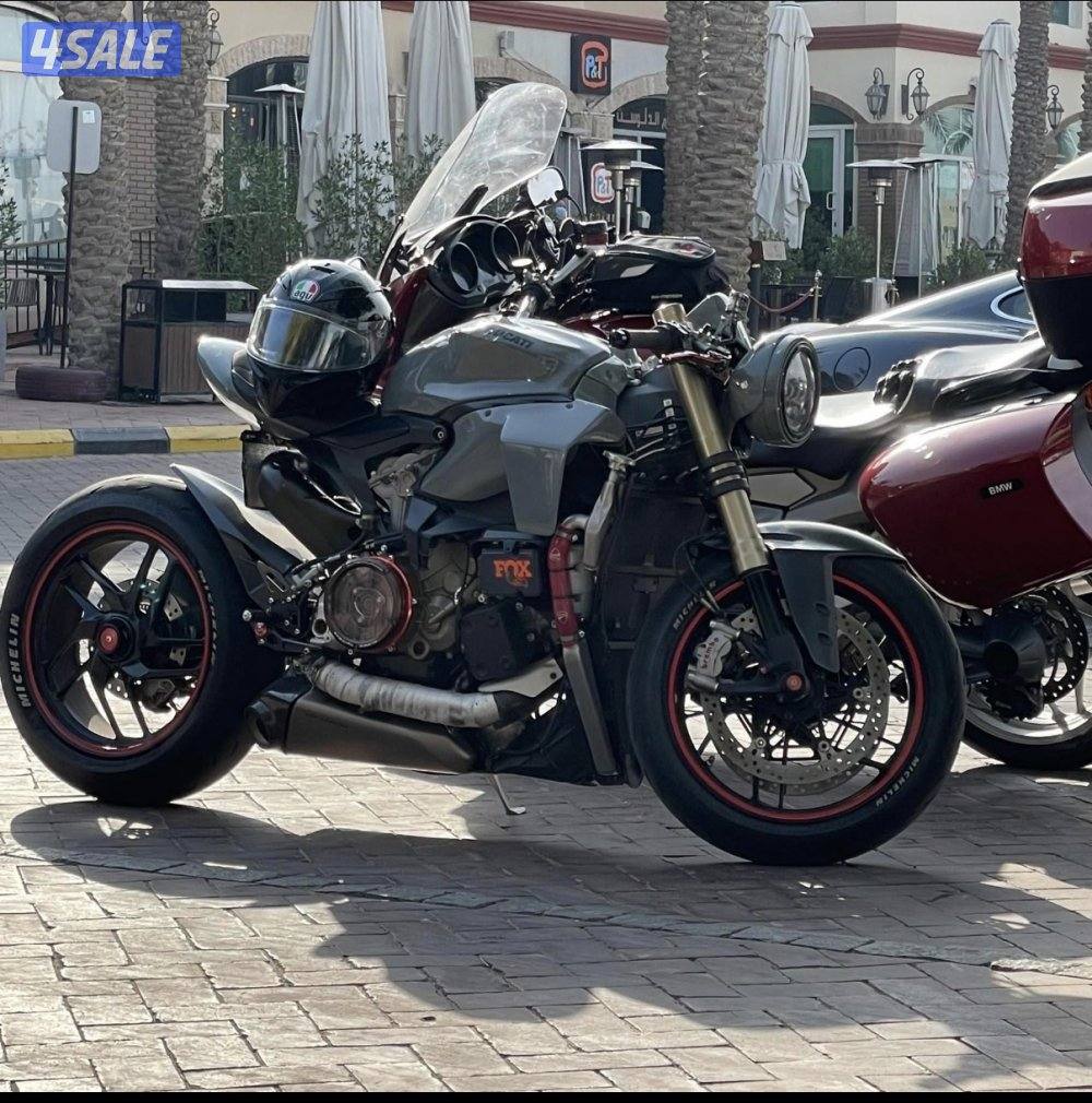 Ducati Banigale11990