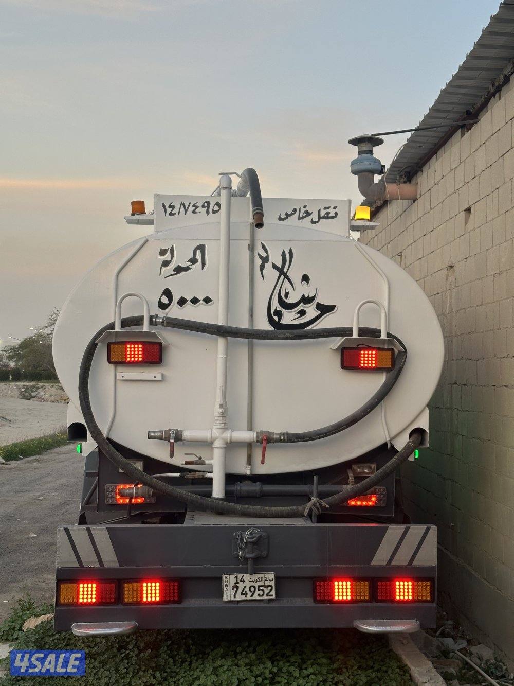 للبيع تنكر البي 19984