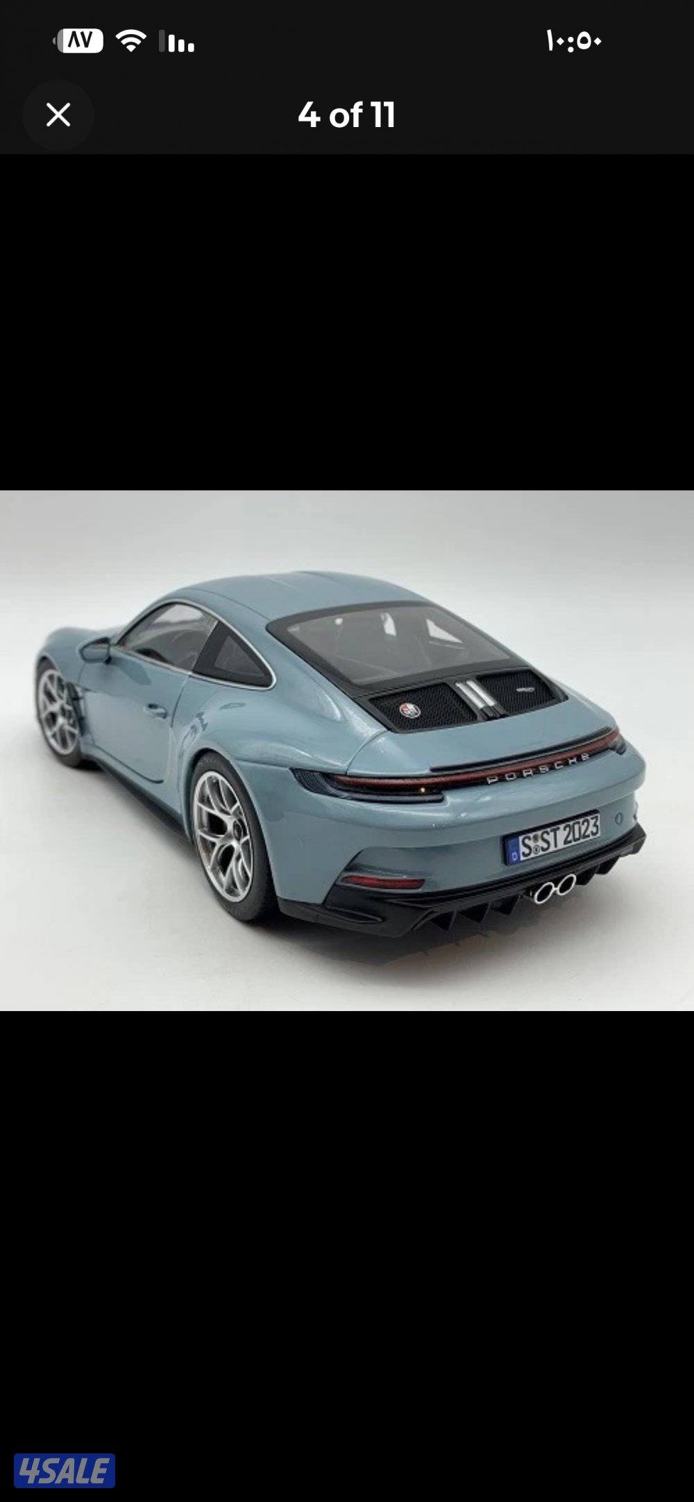 للبيع مجسمات سيارات0