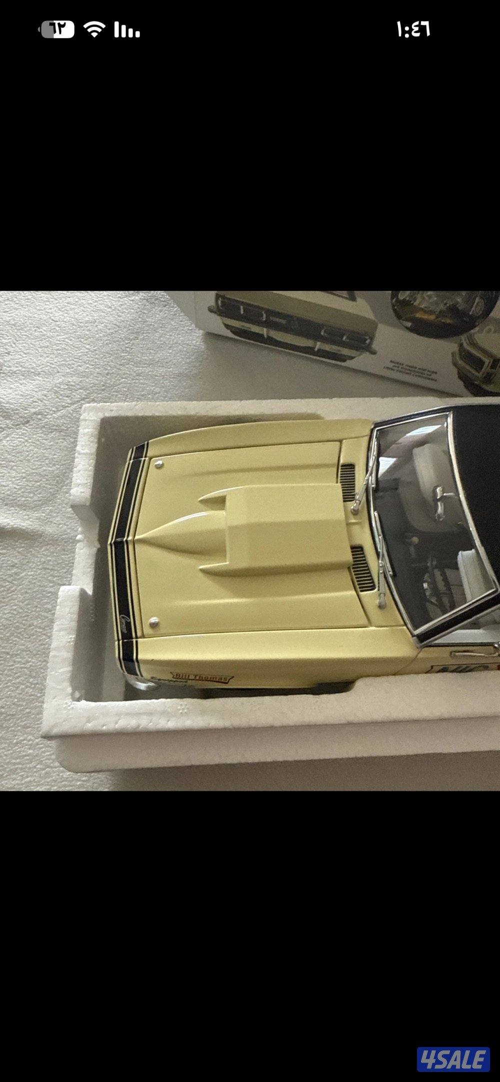 للبيع مجسمات سيارات5