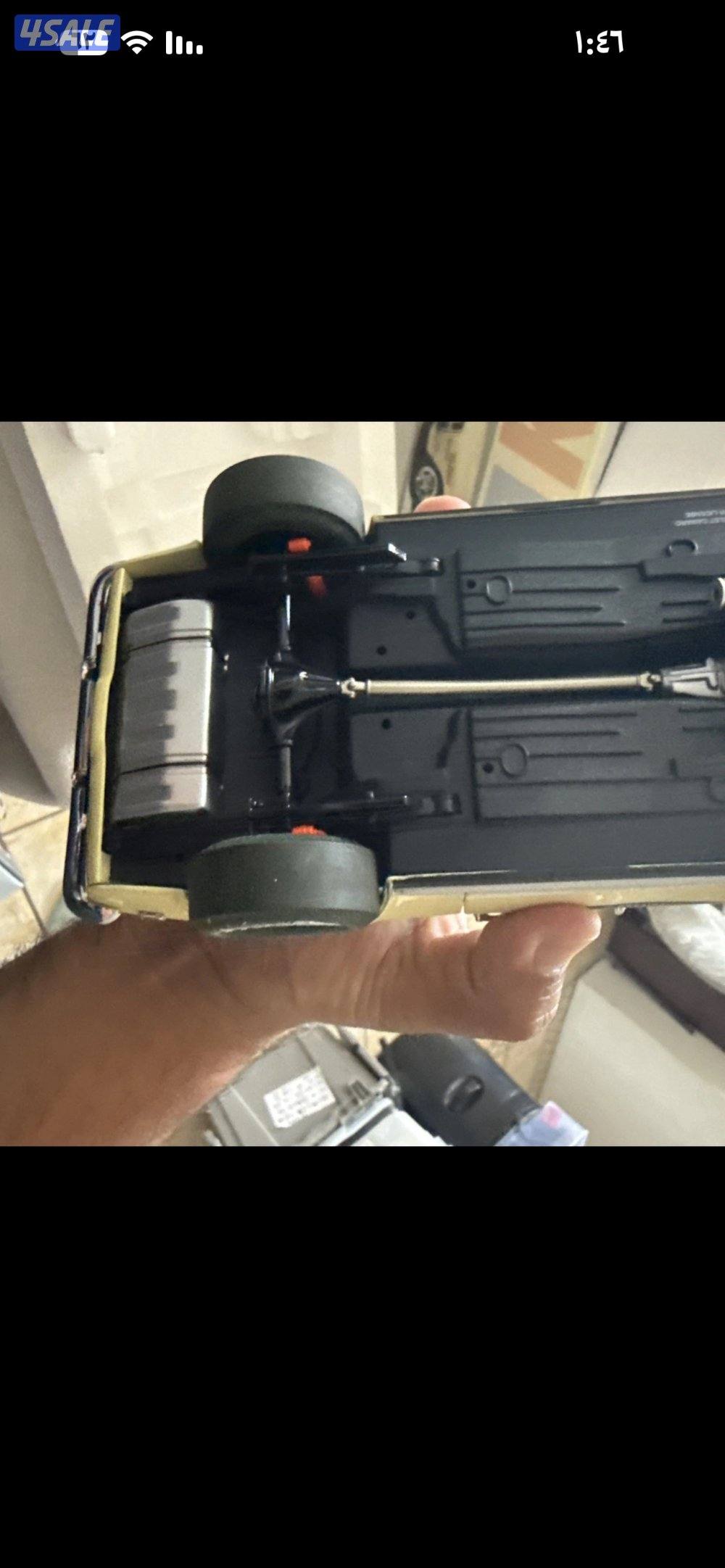 للبيع مجسمات سيارات6