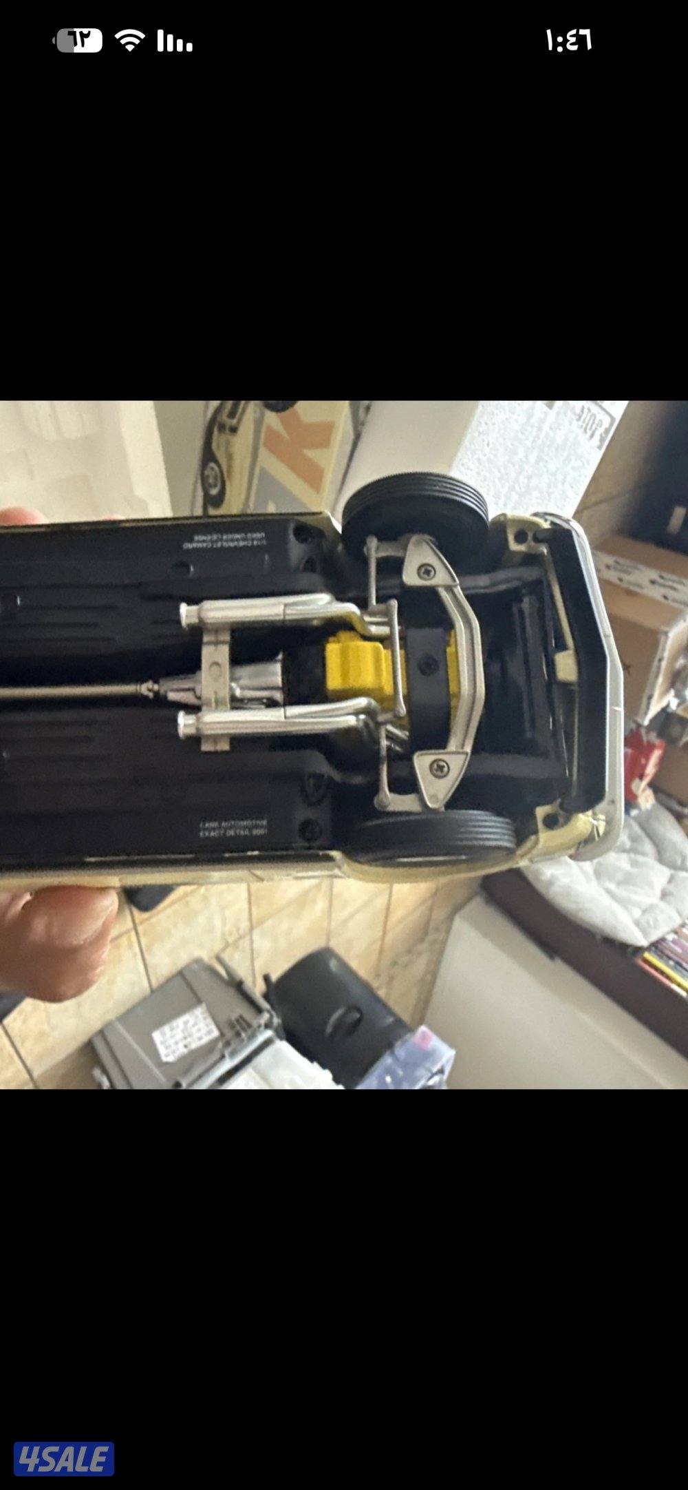 للبيع مجسمات سيارات7