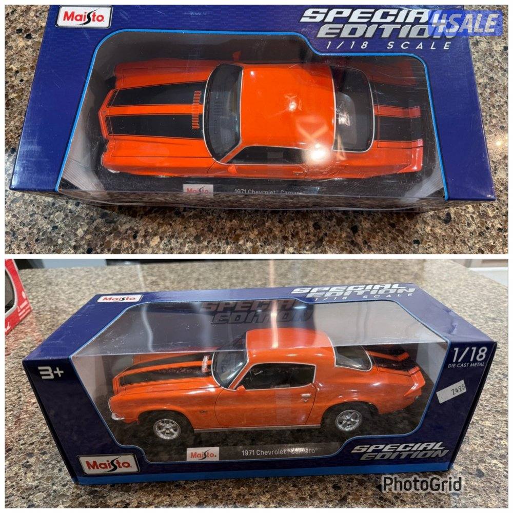 للبيع مجسمات سيارات8