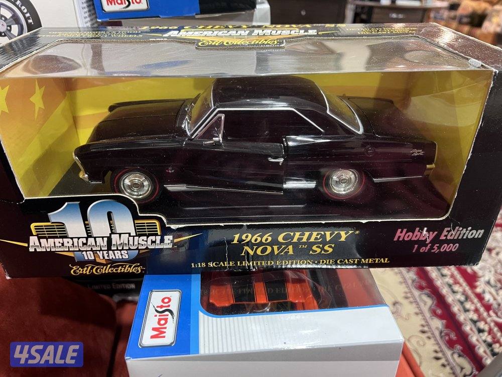 للبيع مجسمات سيارات11