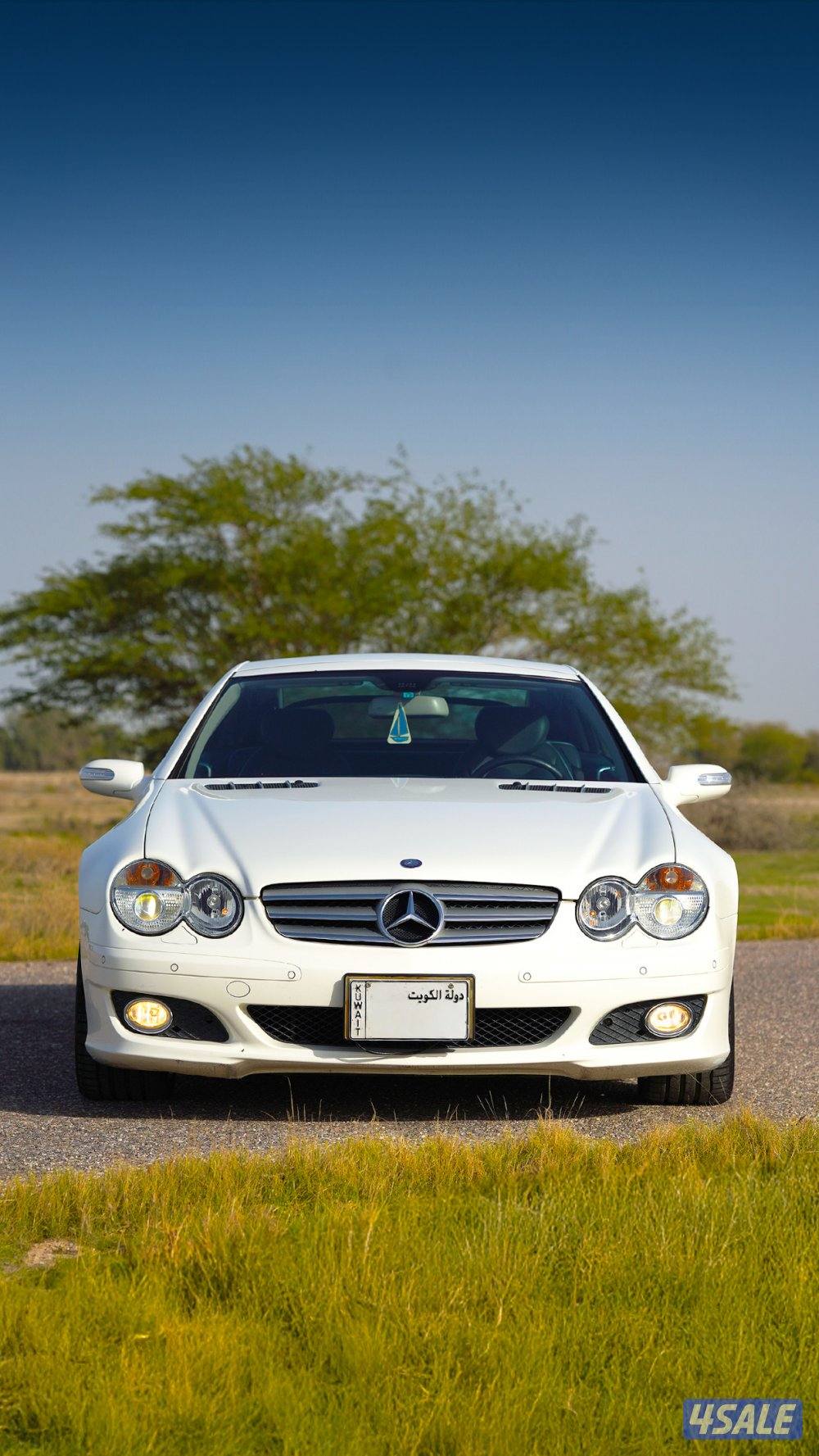 للبيع مرسيدس SL350  نظيفة جداً جداً من الداخل و الخارج13