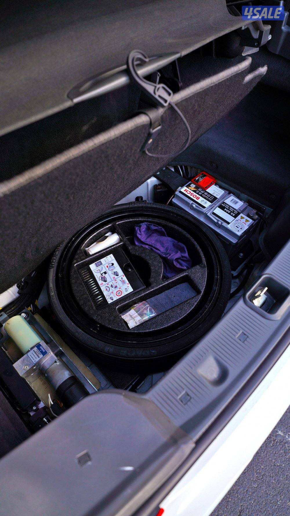 للبيع مرسيدس SL350  نظيفة جداً جداً من الداخل و الخارج14