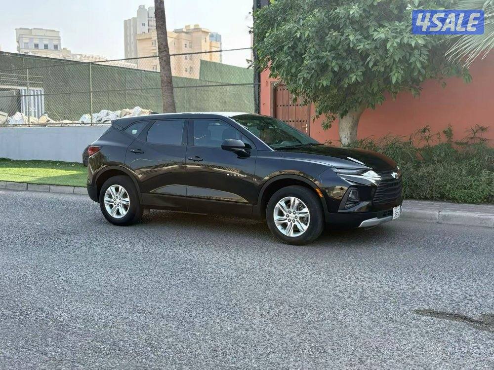 تريل بليزر 20211