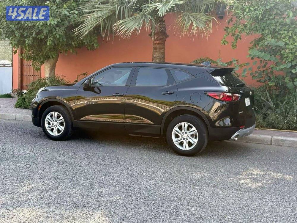 تريل بليزر 20212