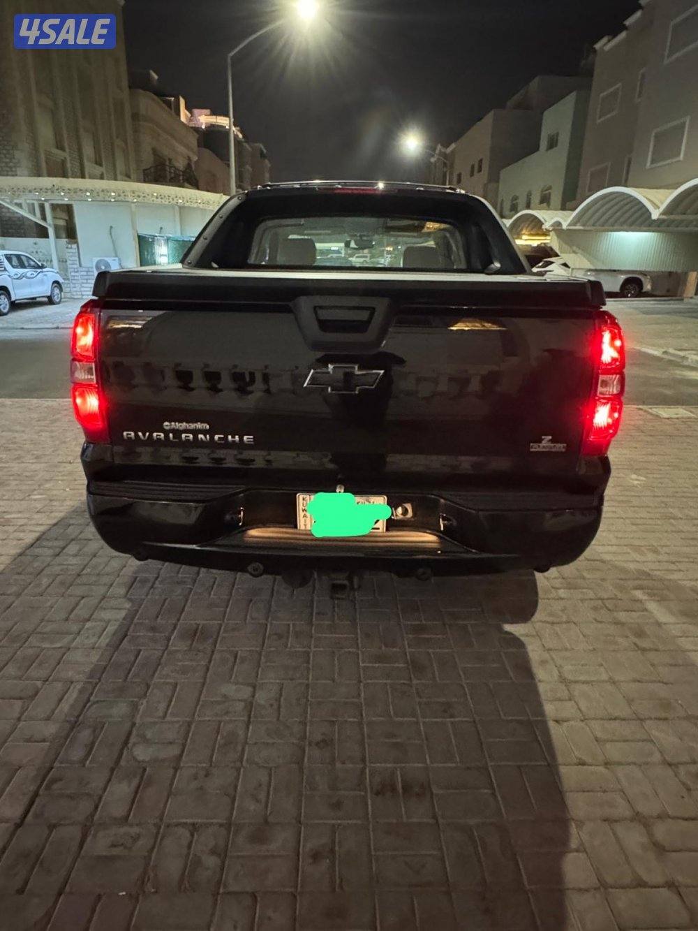 للبيع أفلانش 2011 شرط الفحص قير مكينه شاصي الغانم LT1