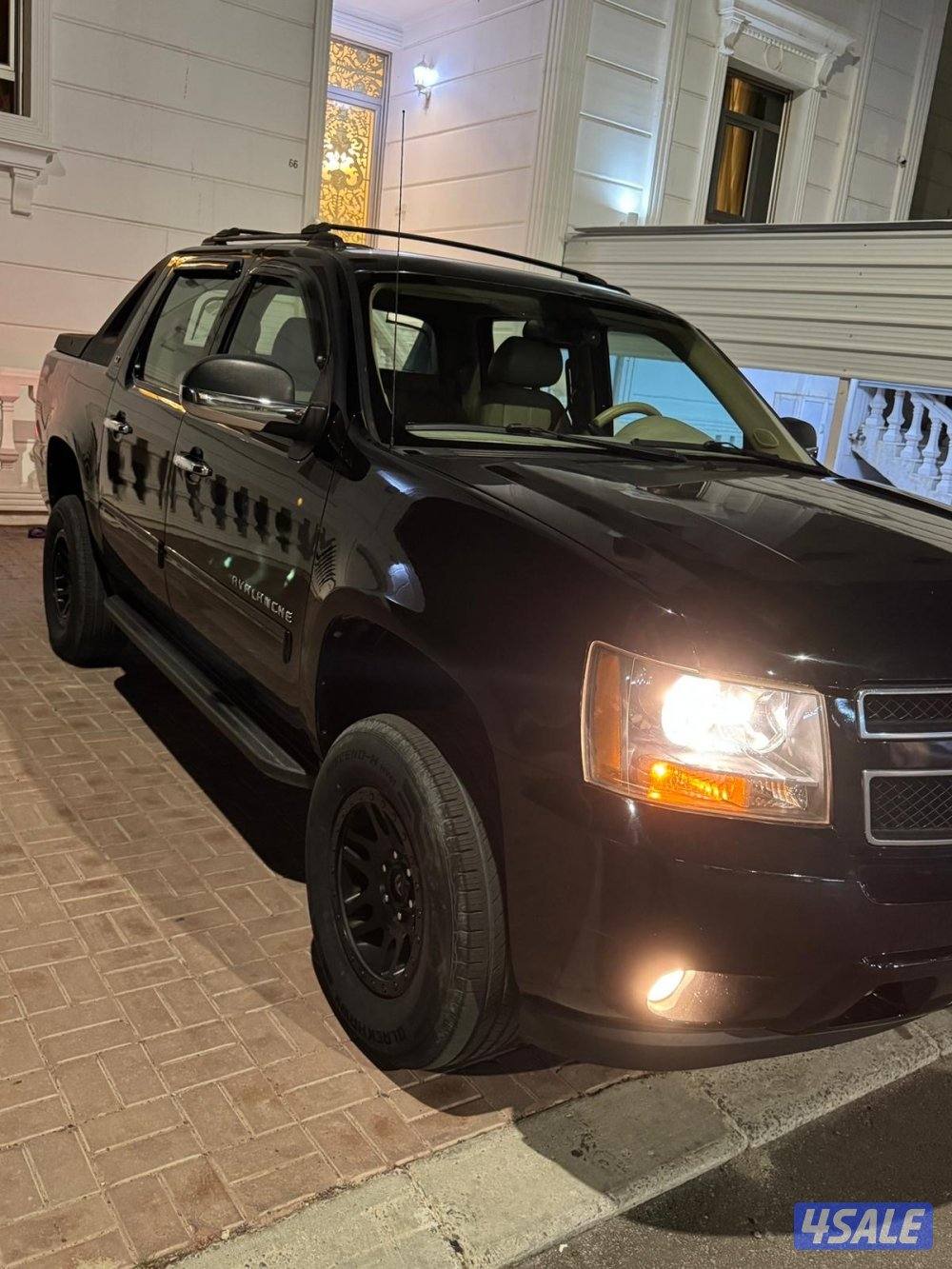 للبيع أفلانش 2011 شرط الفحص قير مكينه شاصي الغانم LT3