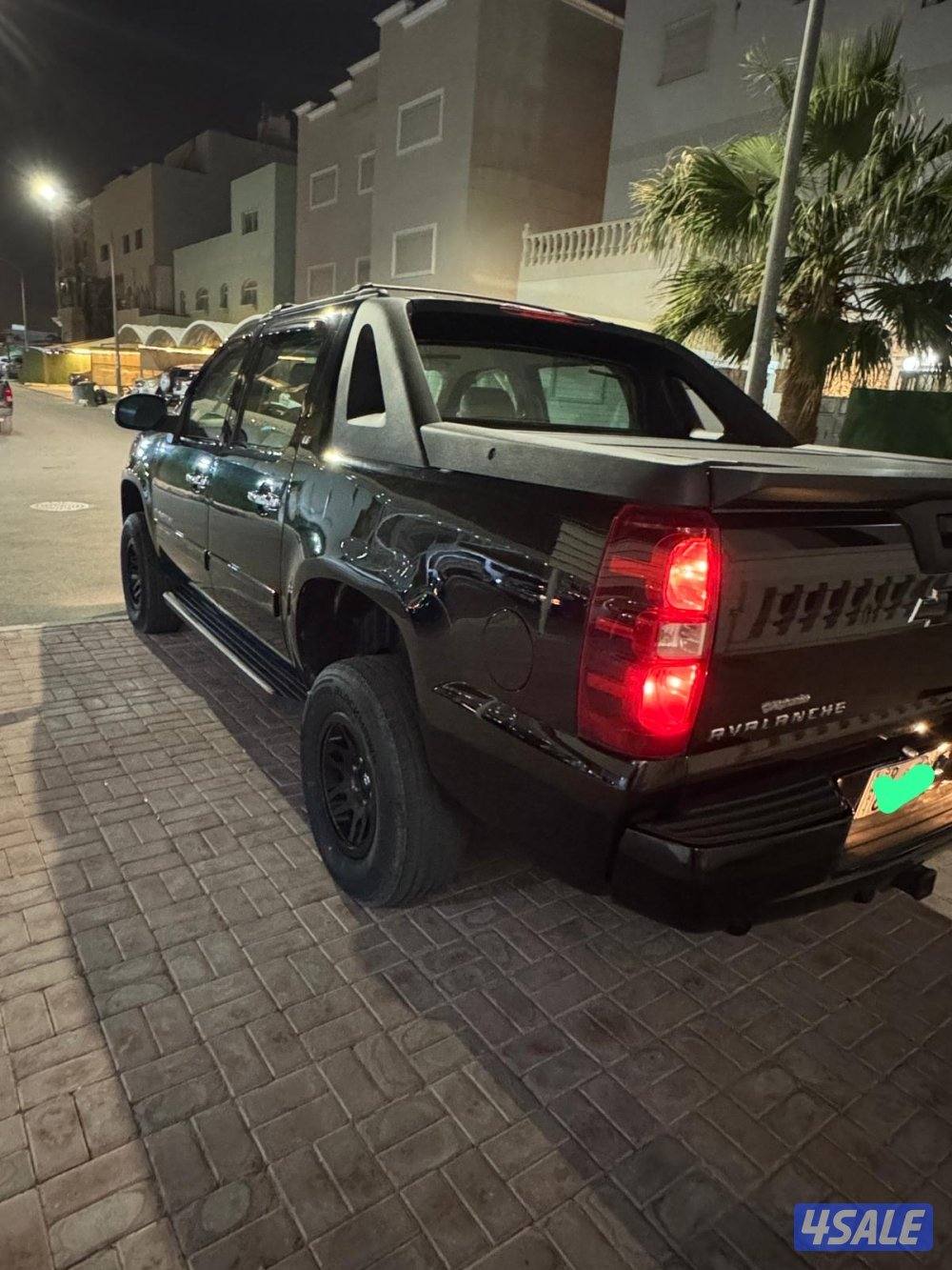 للبيع أفلانش 2011 شرط الفحص قير مكينه شاصي الغانم LT4