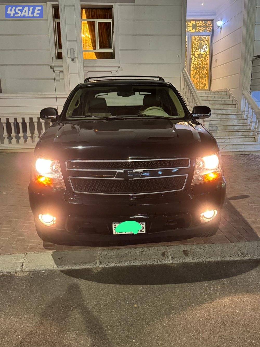 للبيع أفلانش 2011 شرط الفحص قير مكينه شاصي الغانم LT5