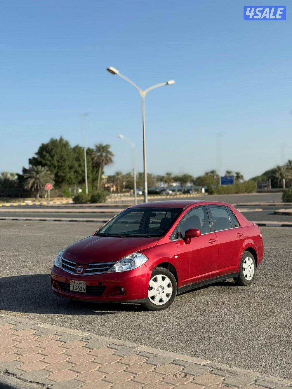 للبيع نيسان تيدا ٢٠٠٩0