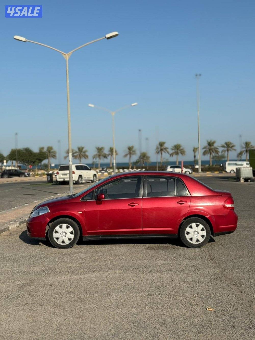 للبيع نيسان تيدا ٢٠٠٩2